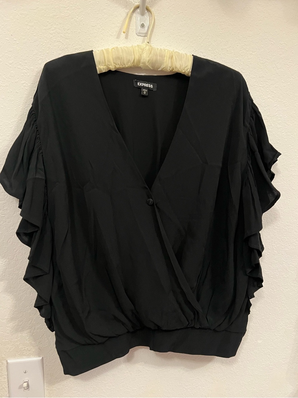 Express pants & 🎁Black Top - Picture 13 of 13